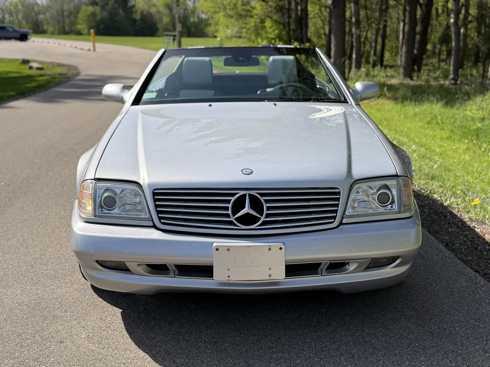 2002 Mercedes-Benz R129 SL-Class - Image 13 of 31