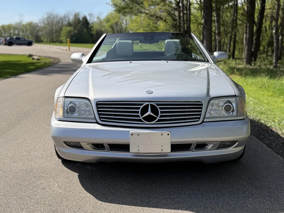 2002 Mercedes-Benz R129 SL-Class - Image 14 of 31