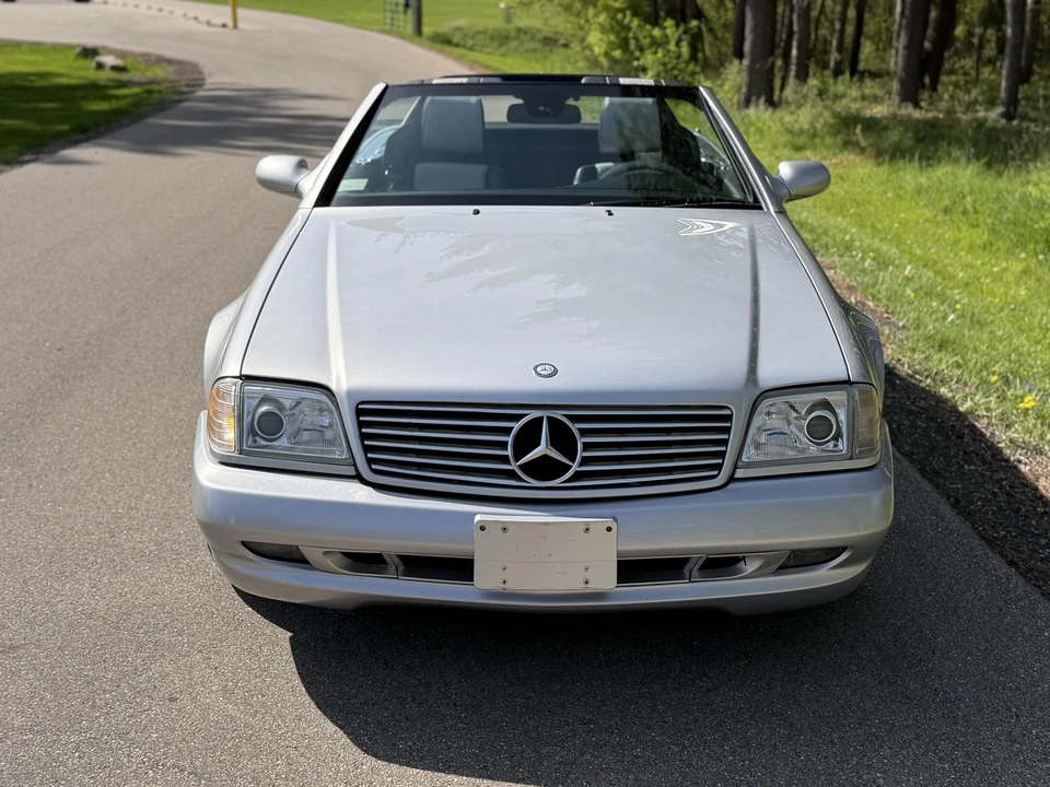 2002 Mercedes-Benz R129 SL-Class - Image 15 of 31
