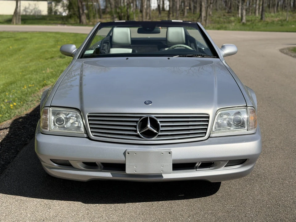 2002 Mercedes-Benz R129 SL-Class - Image 12 of 31