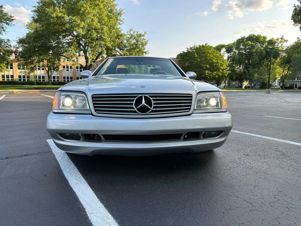 2002 Mercedes-Benz R129 SL-Class - Image 24 of 31