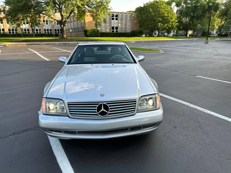 2002 Mercedes-Benz R129 SL-Class - Image 25 of 31