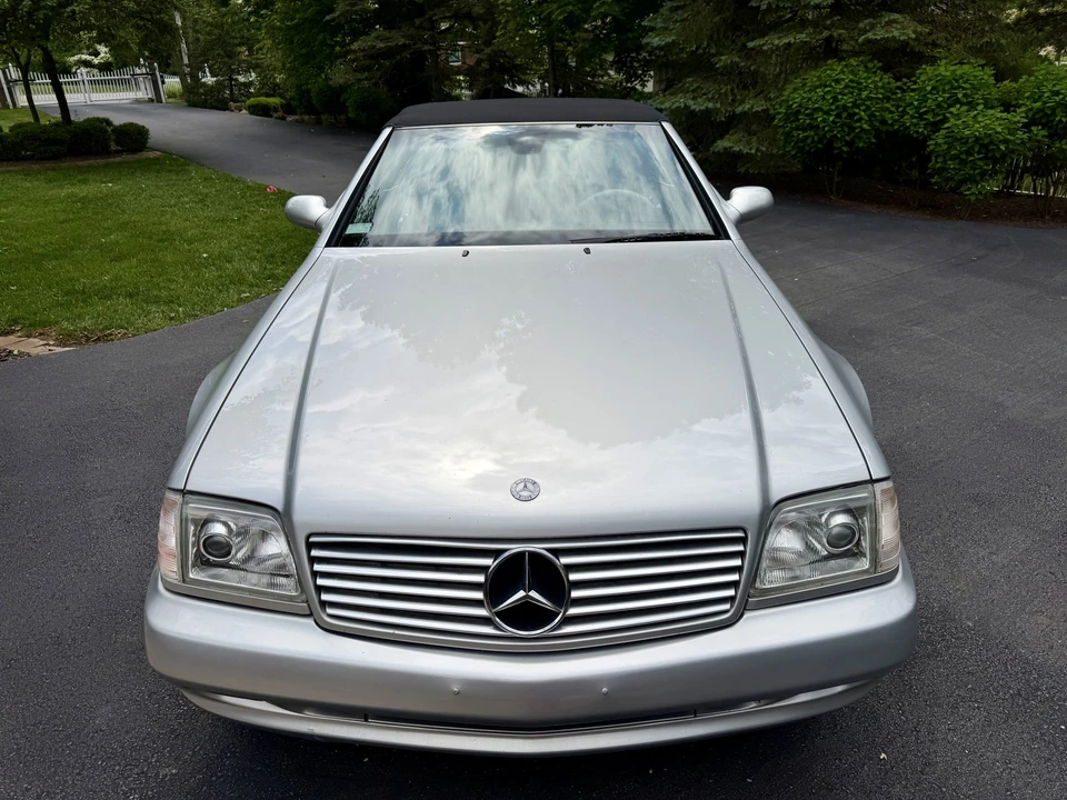2002 Mercedes-Benz R230 SL-Class - Image 18 of 31