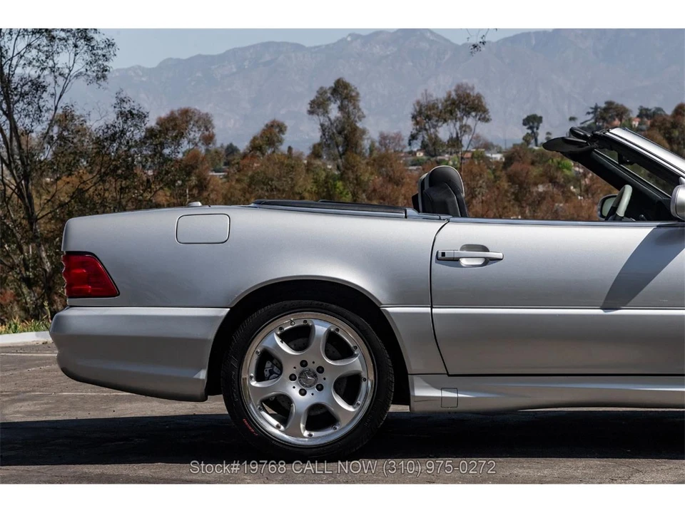 2002 Mercedes-Benz R230 SL-Class - Image 28 of 31