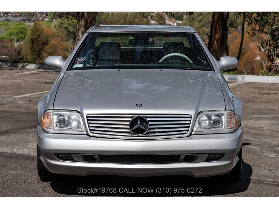2002 Mercedes-Benz R230 SL-Class - Image 20 of 31