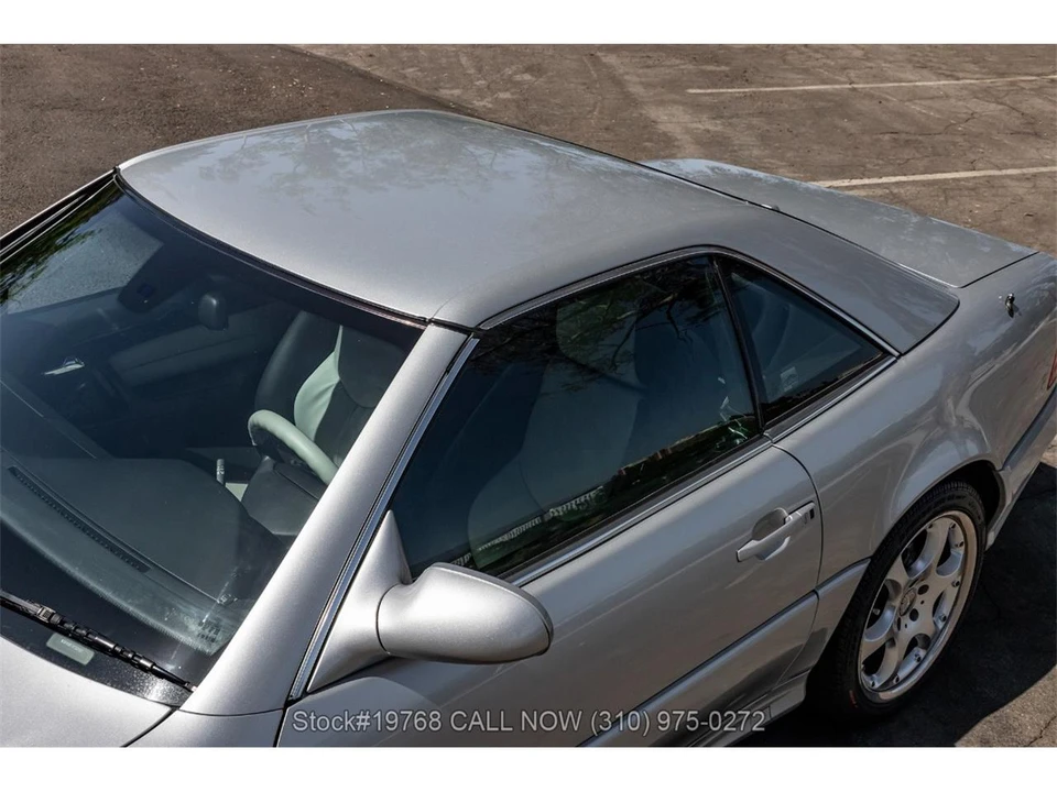 2002 Mercedes-Benz R230 SL-Class - Image 25 of 31