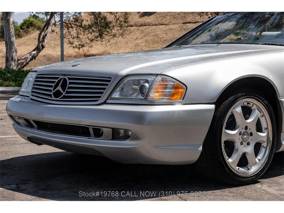 2002 Mercedes-Benz R230 SL-Class - Image 13 of 31