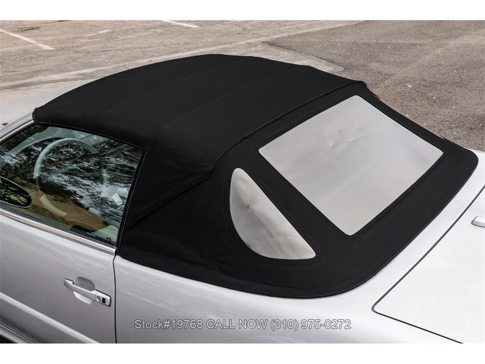 2002 Mercedes-Benz R230 SL-Class - Image 18 of 31