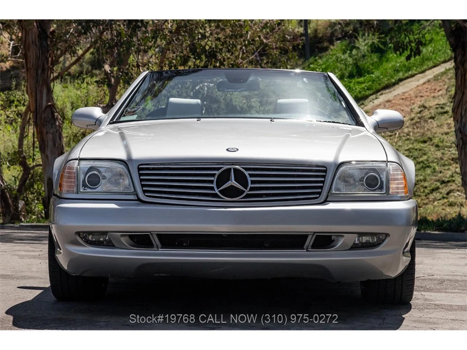 2002 Mercedes-Benz R230 SL-Class - Image 2 of 31