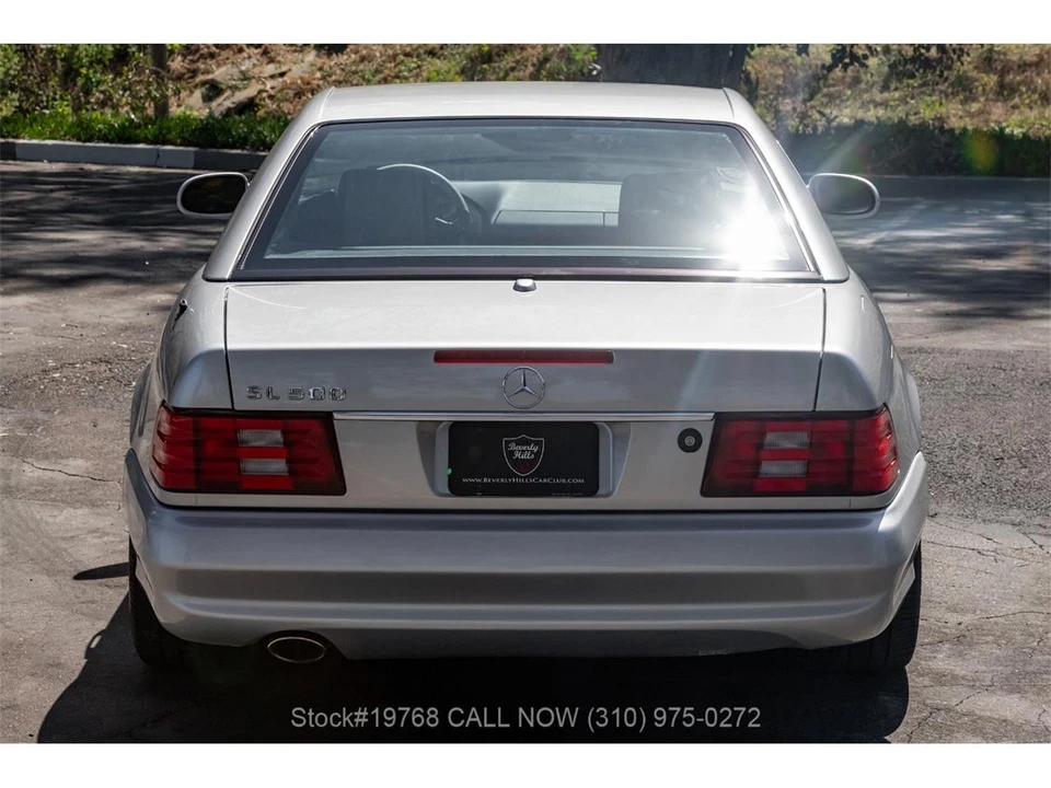 2002 Mercedes-Benz R230 SL-Class - Image 22 of 31