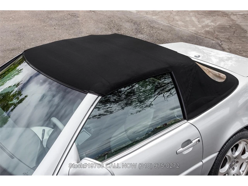 2002 Mercedes-Benz R230 SL-Class - Image 19 of 31