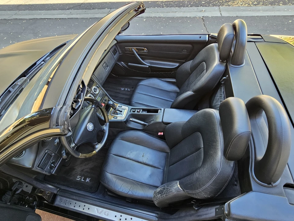2002 Mercedes-Benz R170 SLK-Class - Image 24 of 31