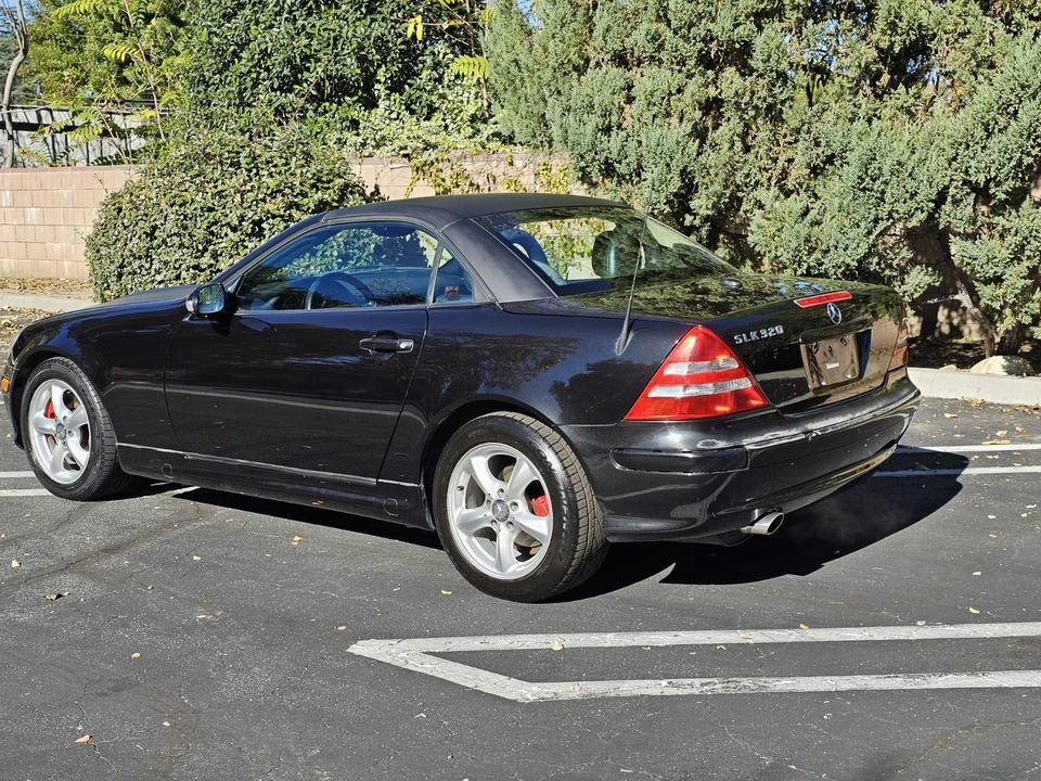 2002 Mercedes-Benz R170 SLK-Class - Image 5 of 31