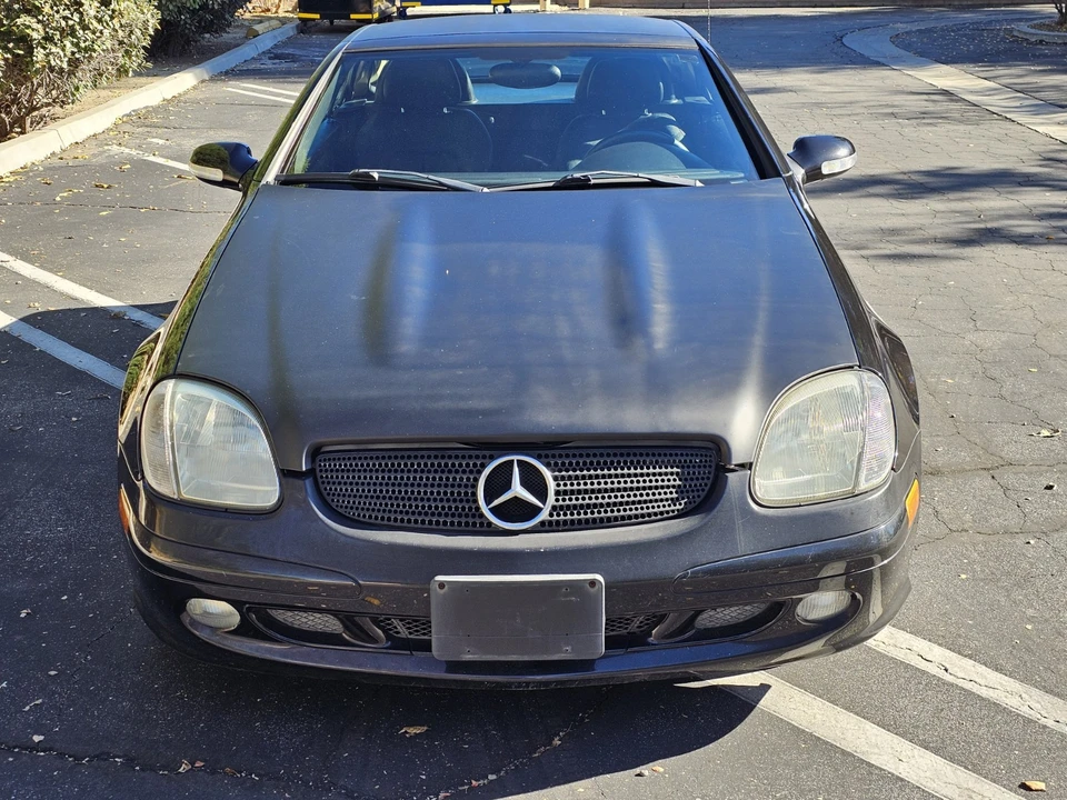 2002 Mercedes-Benz R170 SLK-Class - Image 6 of 31