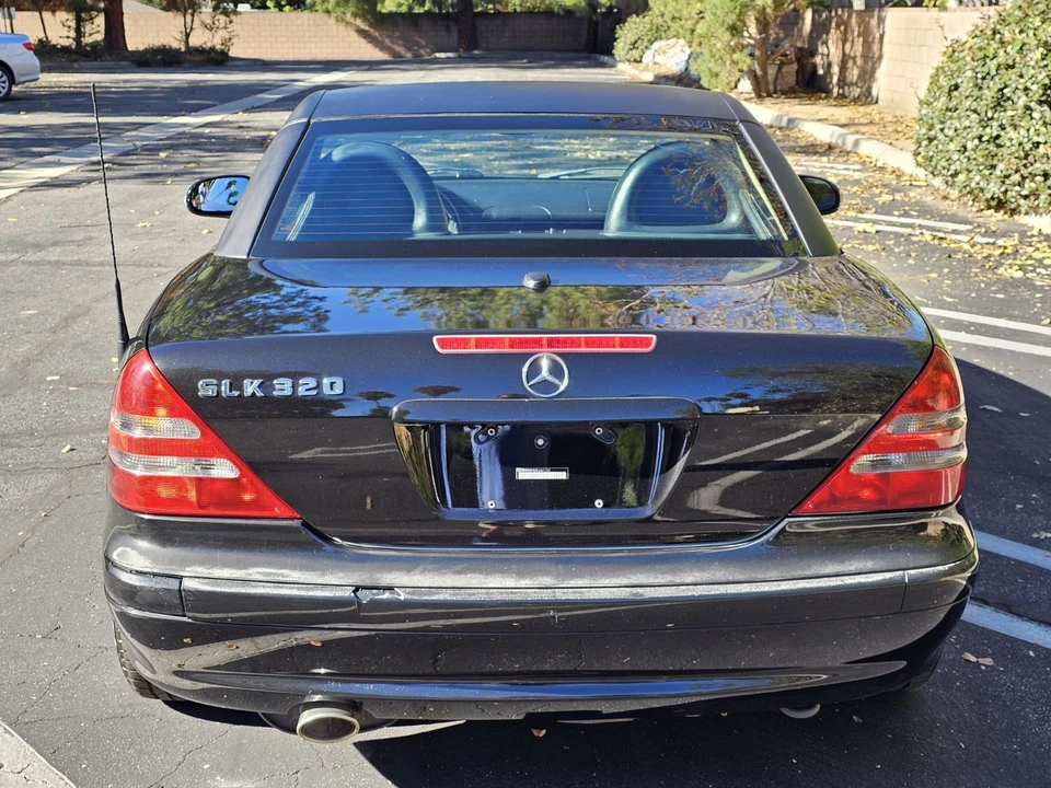 2002 Mercedes-Benz R170 SLK-Class - Image 4 of 31