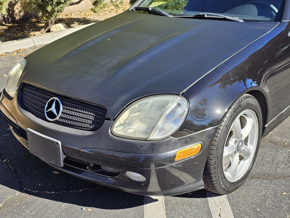 2002 Mercedes-Benz R170 SLK-Class - Image 8 of 31