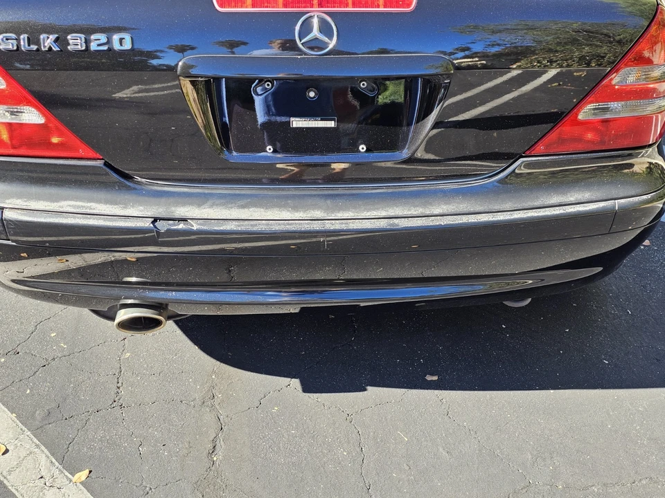 2002 Mercedes-Benz R170 SLK-Class - Image 31 of 31