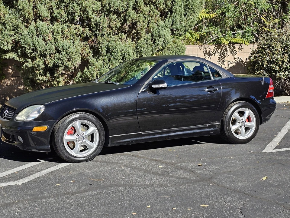 2002 Mercedes-Benz R170 SLK-Class - Image 2 of 31