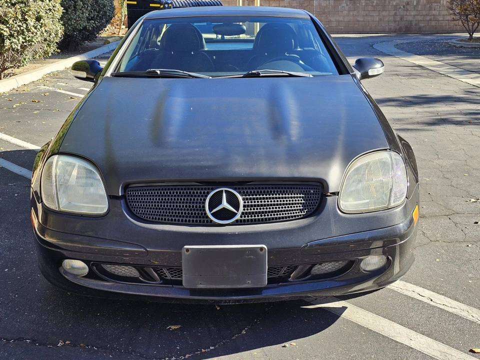2002 Mercedes-Benz R170 SLK-Class - Image 7 of 31