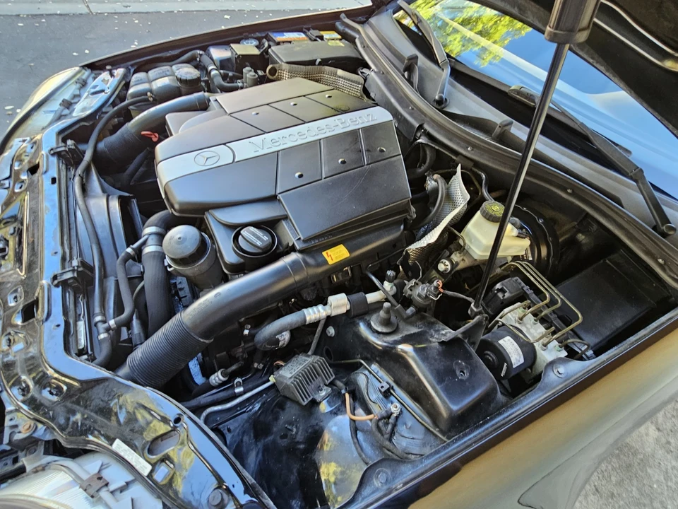 2002 Mercedes-Benz R170 SLK-Class - Image 21 of 31