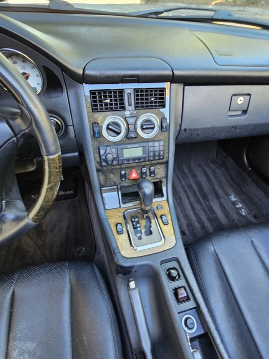 2002 Mercedes-Benz R170 SLK-Class - Image 23 of 31