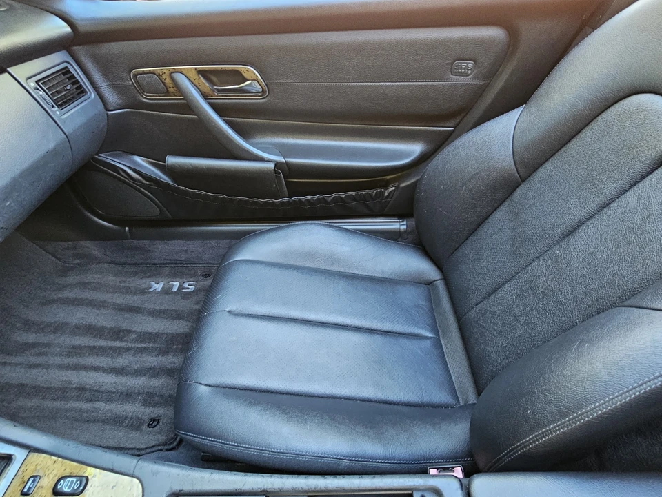 2002 Mercedes-Benz R170 SLK-Class - Image 27 of 31