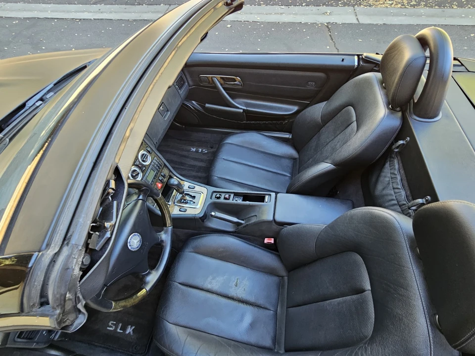 2002 Mercedes-Benz R170 SLK-Class - Image 16 of 31