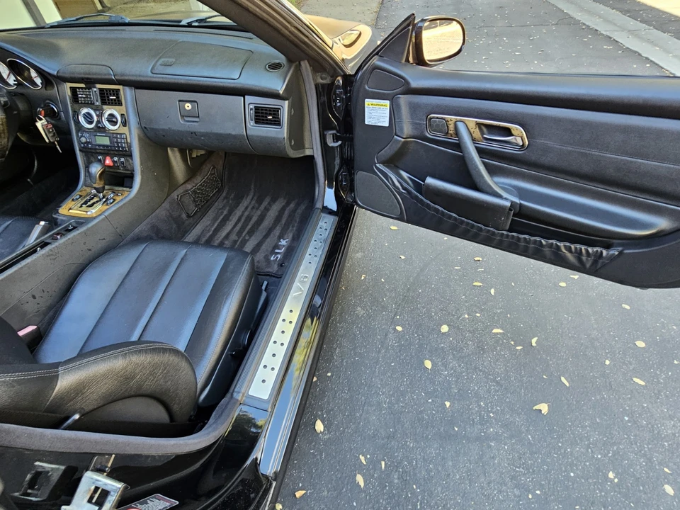 2002 Mercedes-Benz R170 SLK-Class - Image 28 of 31