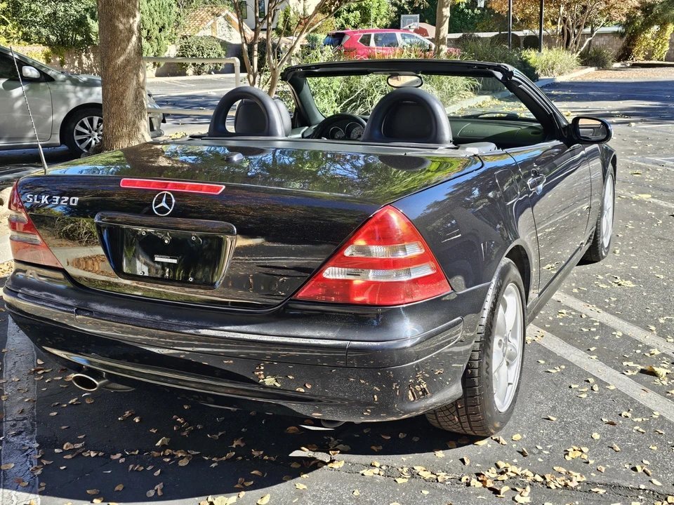 2002 Mercedes-Benz R170 SLK-Class - Image 15 of 31