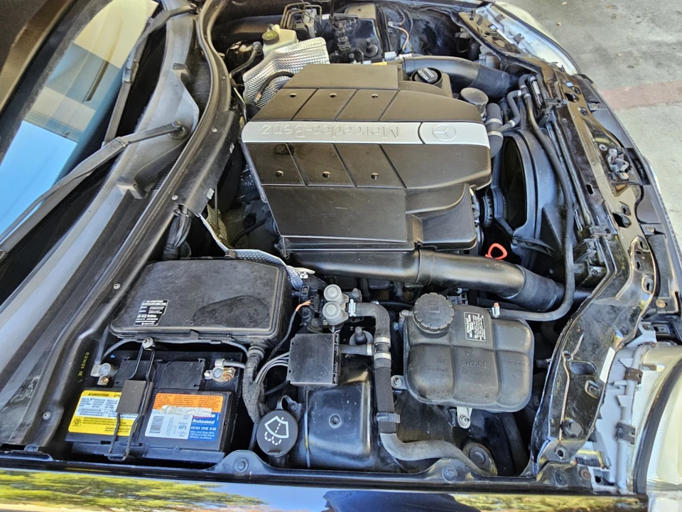 2002 Mercedes-Benz R170 SLK-Class - Image 26 of 31