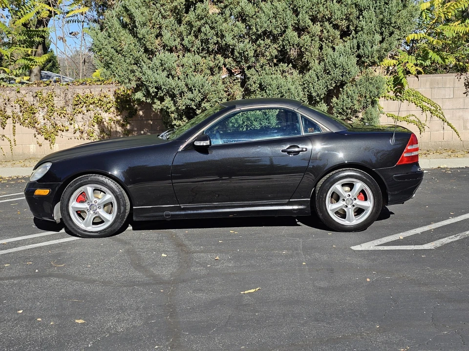 2002 Mercedes-Benz R170 SLK-Class - Image 3 of 31