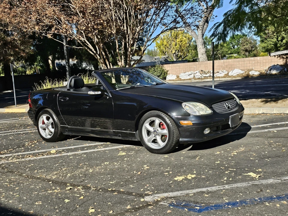 2002 Mercedes-Benz R170 SLK-Class - Image 11 of 31