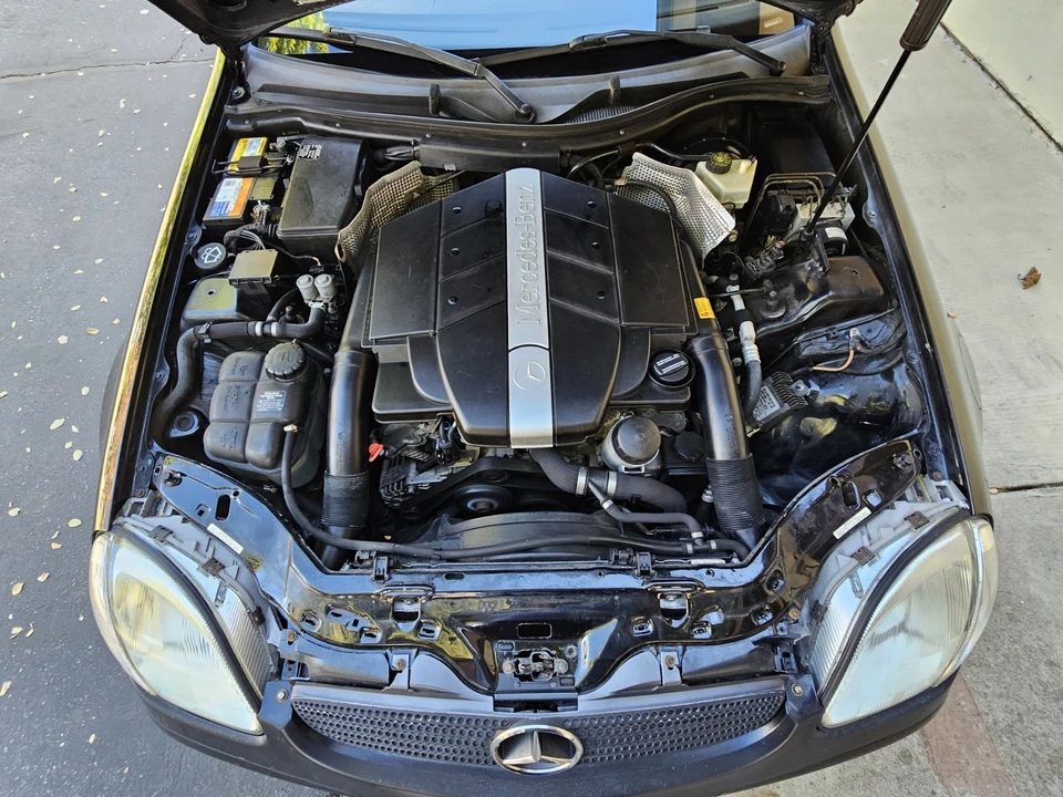 2002 Mercedes-Benz R170 SLK-Class - Image 22 of 31