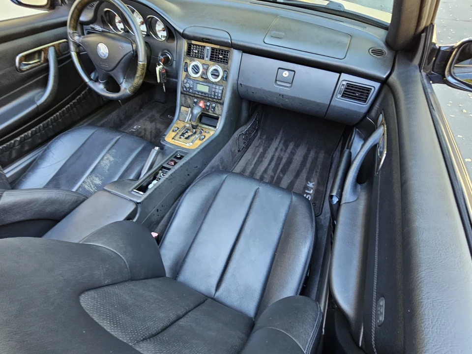 2002 Mercedes-Benz R170 SLK-Class - Image 20 of 31
