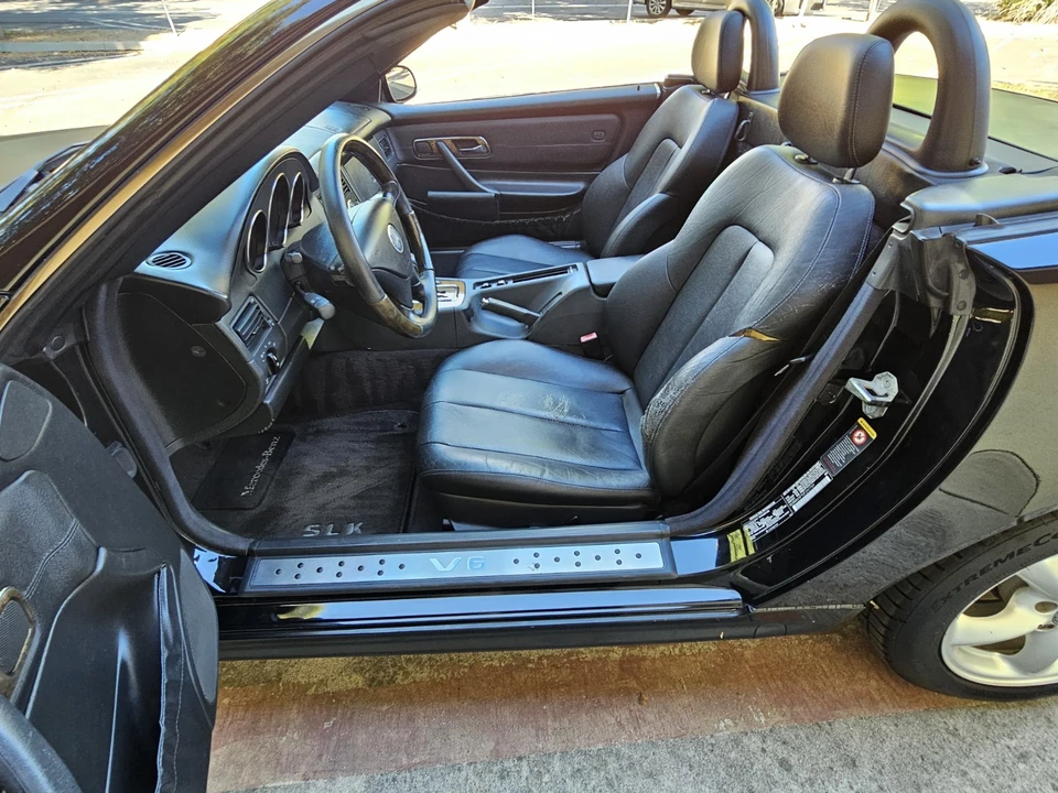 2002 Mercedes-Benz R170 SLK-Class - Image 29 of 31