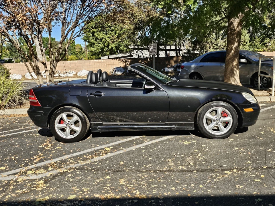 2002 Mercedes-Benz R170 SLK-Class - Image 30 of 31
