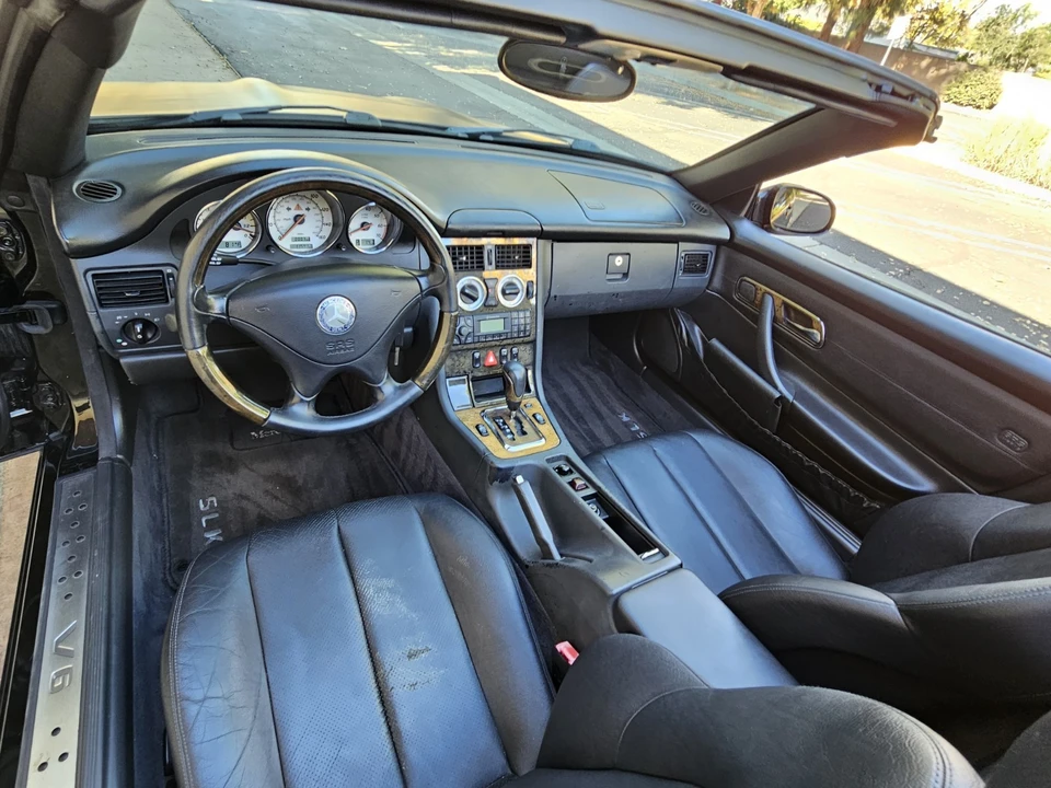 2002 Mercedes-Benz R170 SLK-Class - Image 13 of 31