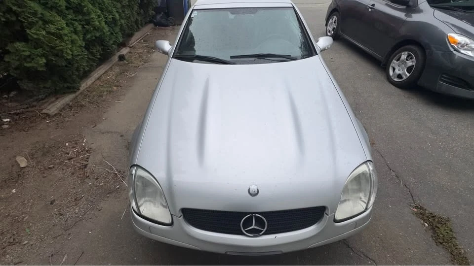 2002 Mercedes-Benz R170 SLK-Class - Image 3 of 7