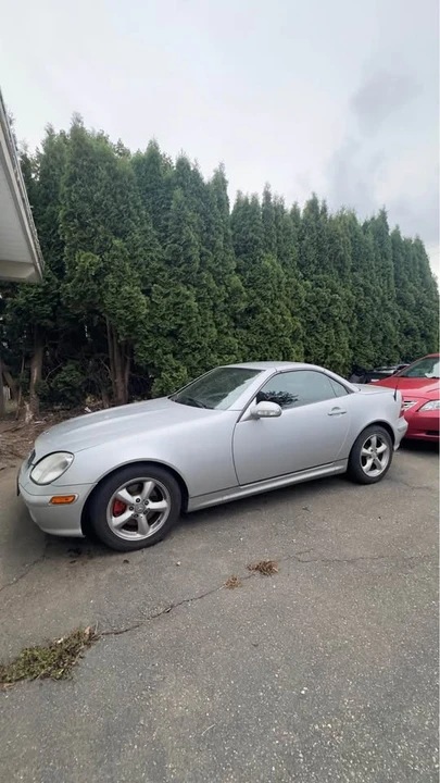 2002 Mercedes-Benz R170 SLK-Class - Image 2 of 7