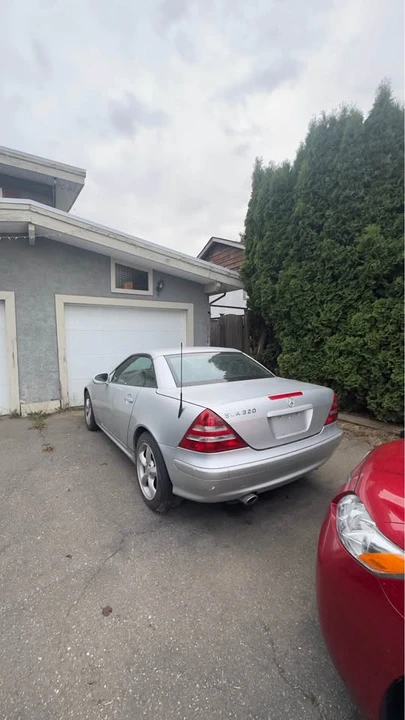 2002 Mercedes-Benz R170 SLK-Class - Image 5 of 7