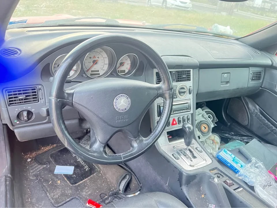2002 Mercedes-Benz R170 SLK-Class - Image 6 of 8