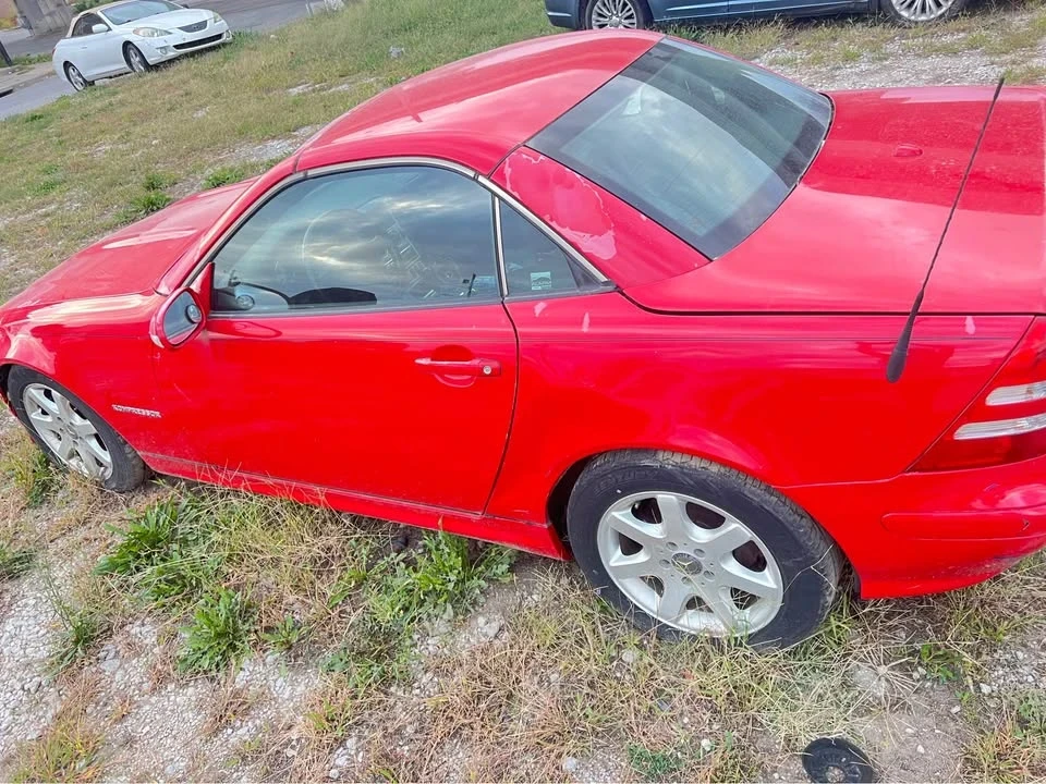 2002 Mercedes-Benz R170 SLK-Class - Image 7 of 8
