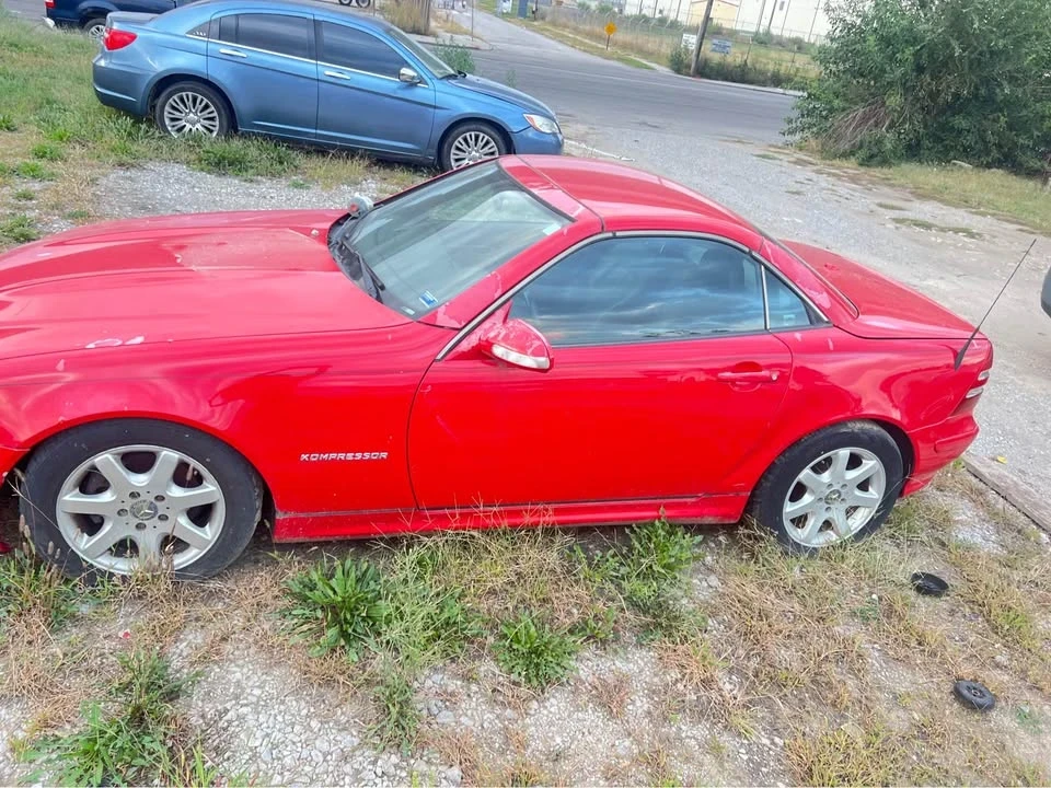 2002 Mercedes-Benz R170 SLK-Class - Image 4 of 8