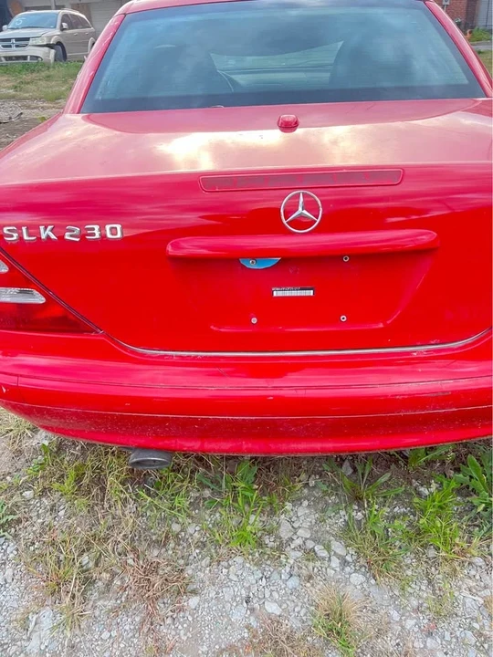 2002 Mercedes-Benz R170 SLK-Class - Image 2 of 8