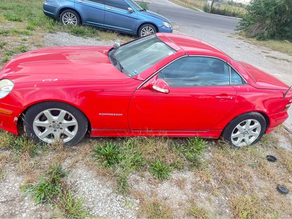 2002 Mercedes-Benz R170 SLK-Class - Image 3 of 8