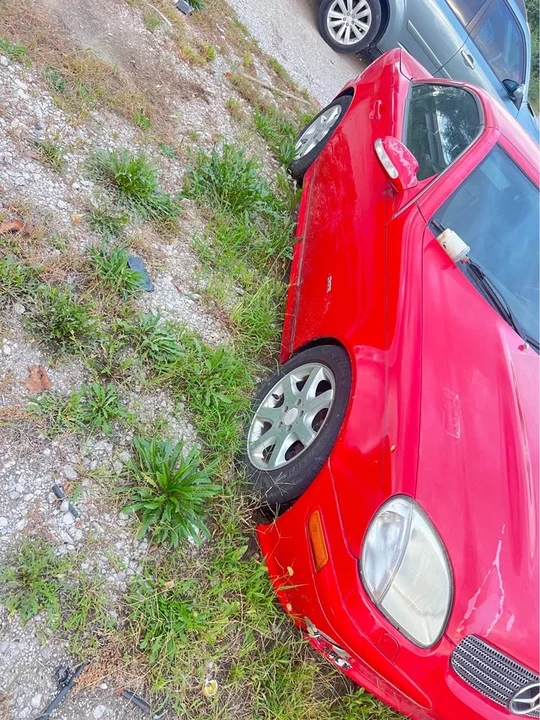 2002 Mercedes-Benz R170 SLK-Class - Image 8 of 8