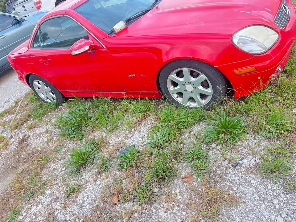 2002 Mercedes-Benz R170 SLK-Class - Image 5 of 8