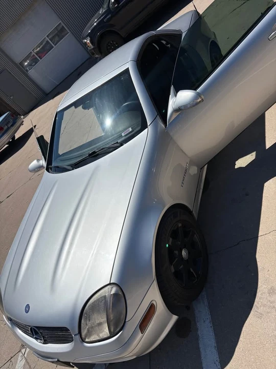 2002 Mercedes-Benz R170 SLK-Class - Image 5 of 6