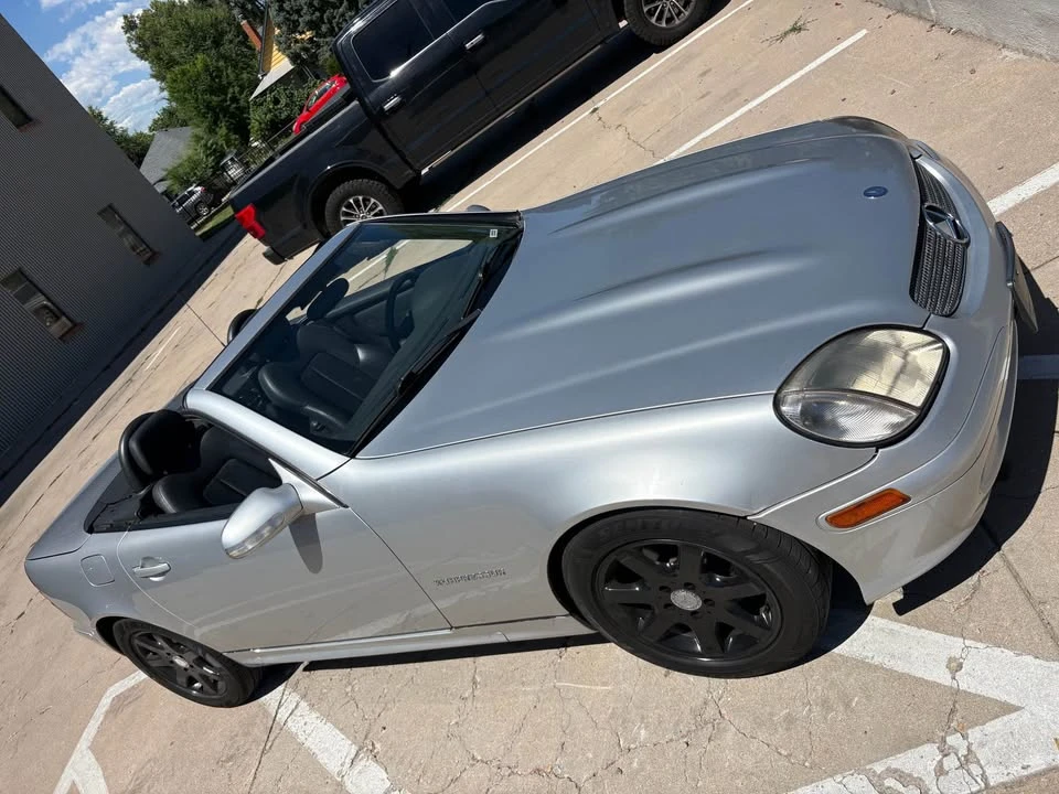 2002 Mercedes-Benz R170 SLK-Class - Image 3 of 6