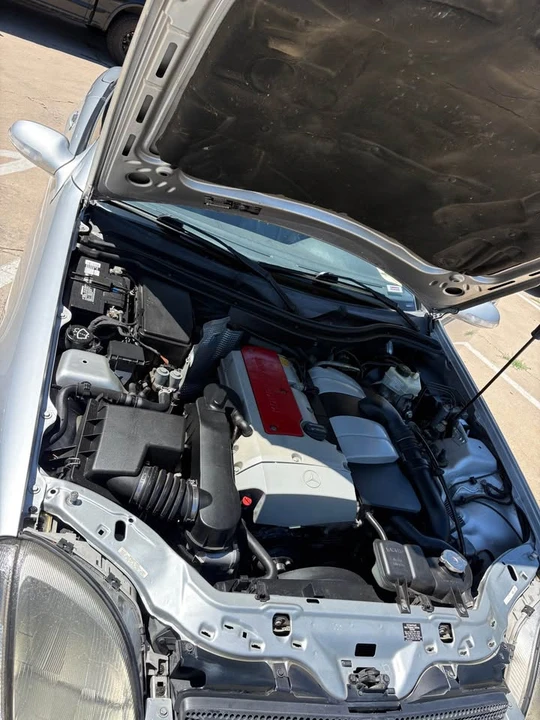 2002 Mercedes-Benz R170 SLK-Class - Image 6 of 6